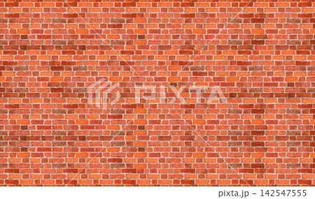 Red and orange brick wall texture with multicolour blocks Red and orange brick wall texture with multicolour blocks 142547555