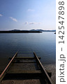 海の線路 142547898