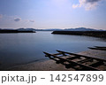 海の線路 142547899