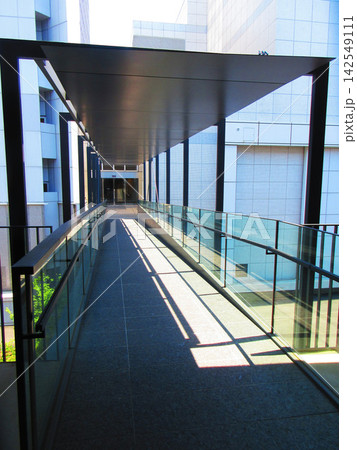 埼玉県川口市の川口市立美術館の様々な風景 埼玉県川口市の川口市立美術館の様々な風景 142549111