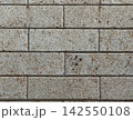 大谷石の壁面 142550108