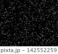 合成加工用雪模様風黒背景テクスチャ 142552259