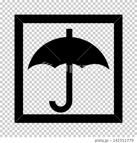 Water-resistant care mark Water-resistant care mark 142552779