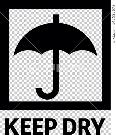 保持乾燥(KEEP DRIGHT) 保持乾燥(KEEP DRIGHT) 142553678