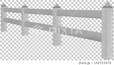 grey garden fence grey garden fence 142555078