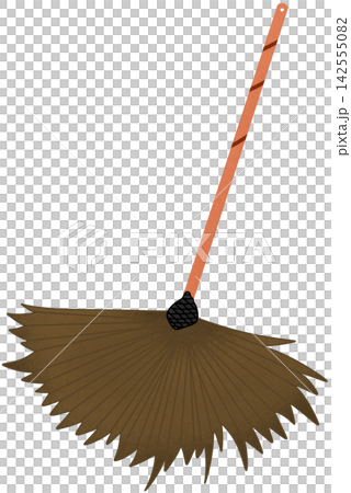 sweeping broom illustration sweeping broom illustration 142555082