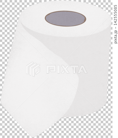 white toilet paper white toilet paper 142555085