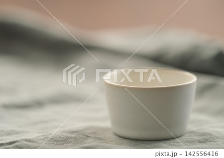 small white ceramic bowl with copy space small white ceramic bowl with copy space 142556416