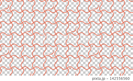 Cute Chidori Manji pattern, auspicious Japanese pattern, Japanese-style background decoration illustration, traditional Japanese motif Cute Chidori Manji pattern, auspicious Japanese pattern, Japanese-style background decoration illustration, traditional Japanese motif 142556560