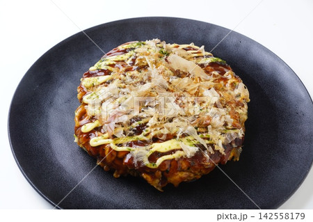 広島焼お好み 142558179