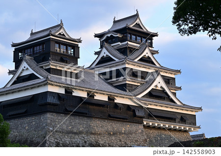 熊本城 142558903