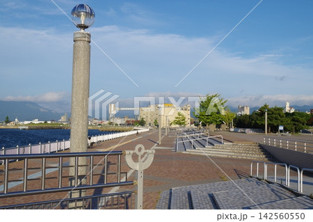 青い海公園の景色 青い海公園の景色 142560550