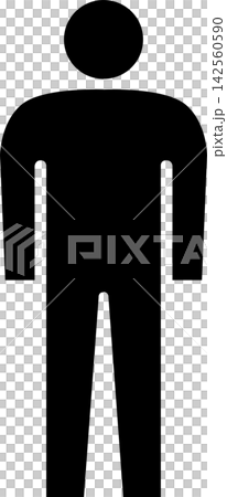 Male pictogram Male pictogram 142560590