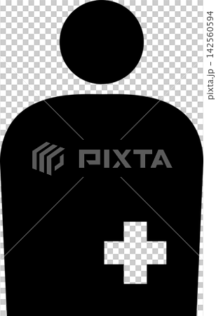 Ostomate pictogram Ostomate pictogram 142560594
