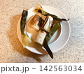 焼きネギのおつまみ 142563034