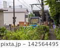 出発前のケーブルカー 142564495