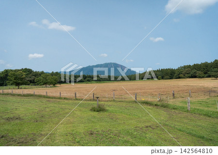 岩手山(小岩井牧場まきば園) 岩手山(小岩井牧場まきば園) 142564810