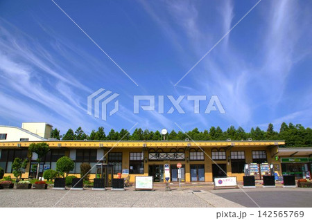 村上駅 142565769