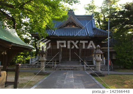 豊栄の神社 豊栄の神社 142566448