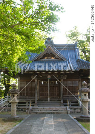 豊栄の神社 豊栄の神社 142566449