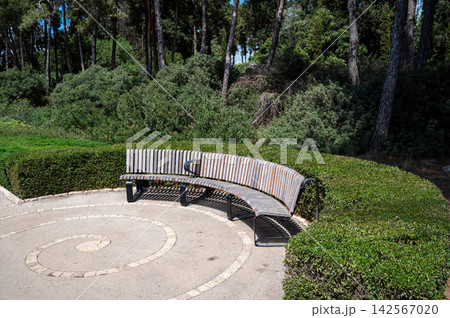 Park Ramat Hanadiv, Memorial Gardens of Baron Edmond de Rothschild, Zichron Yaakov, Israel 142567020