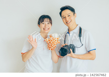 撮影スタッフ 142567462