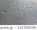ステンレスシンクの水滴模様 142568386