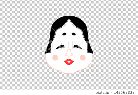 可愛的媽媽的插圖 142568838