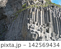 レイニスフィヤラの柱状節理 142569434