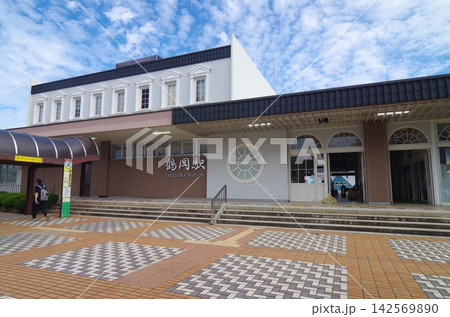 鶴岡駅 鶴岡駅 142569890