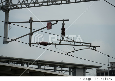 電車線 142571525