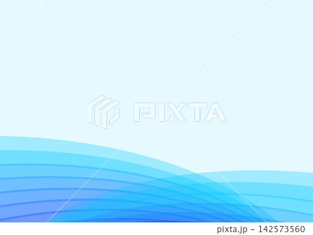 青い曲線 142573560