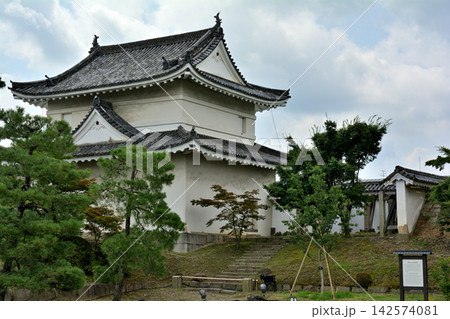 日本100名城・二条城 142574081