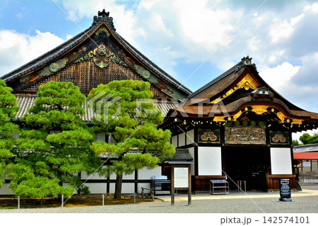 日本100名城・二条城 日本100名城・二条城 142574101