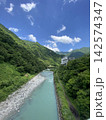 川と山と温泉1 142574347
