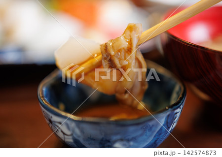 青森県東通村・海近くの居酒屋で味わう野牛ホタテ 青森県東通村・海近くの居酒屋で味わう野牛ホタテ 142574873