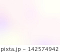 白と淡いピンクとラベンダーの柔らかなグラデーション背景 142574942