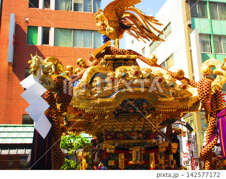 浅草三社祭の様々な風景(2026年撮影) 浅草三社祭の様々な風景(2026年撮影) 142577172