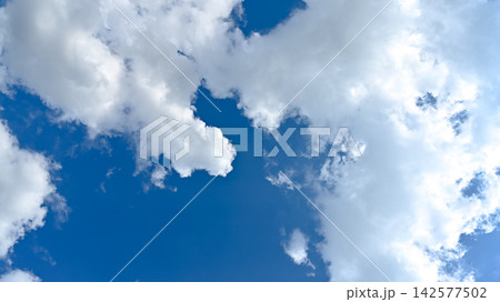 空素材 142577502
