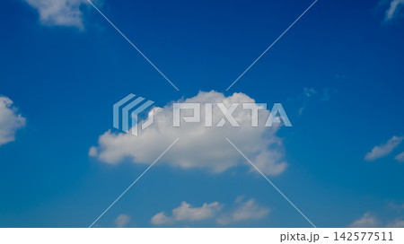 空素材 142577511