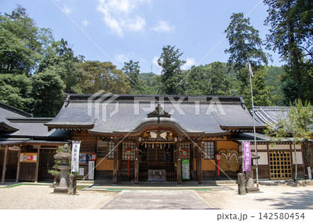 足助八幡宮 足助八幡宮 142580454