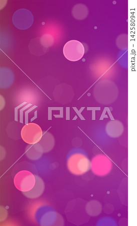 Bokeh background perfect for Holidays, Anniversary, Birthdays, Festive and various design works 142580941