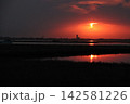 Total Solar Eclipse over the Venetian Lagoon Total Solar Eclipse over the Venetian Lagoon 142581226
