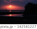 Total Solar Eclipse over the Venetian Lagoon Total Solar Eclipse over the Venetian Lagoon 142581227