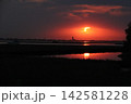 Total Solar Eclipse over the Venetian Lagoon Total Solar Eclipse over the Venetian Lagoon 142581228
