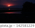 Total Solar Eclipse over the Venetian Lagoon Total Solar Eclipse over the Venetian Lagoon 142581229