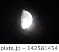 雲と月 142581454