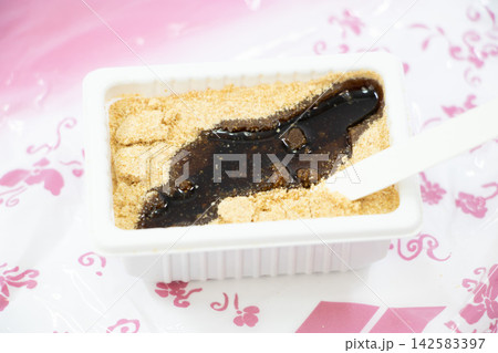 信玄餅 142583397