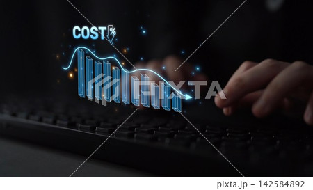 Digital Cost Reduction Strategy for Business Optimization Muxer Digital Cost Reduction Strategy for Business Optimization Muxer 142584892