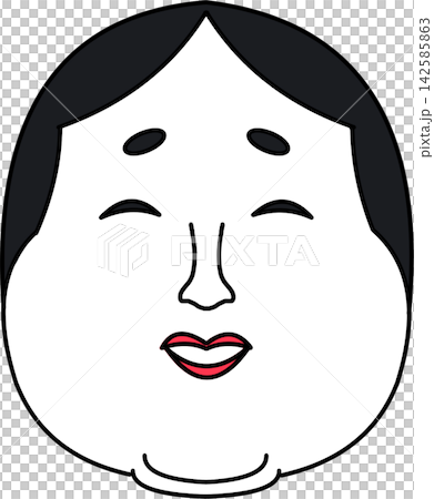 Okamatsu的臉 Okamatsu的臉 142585863